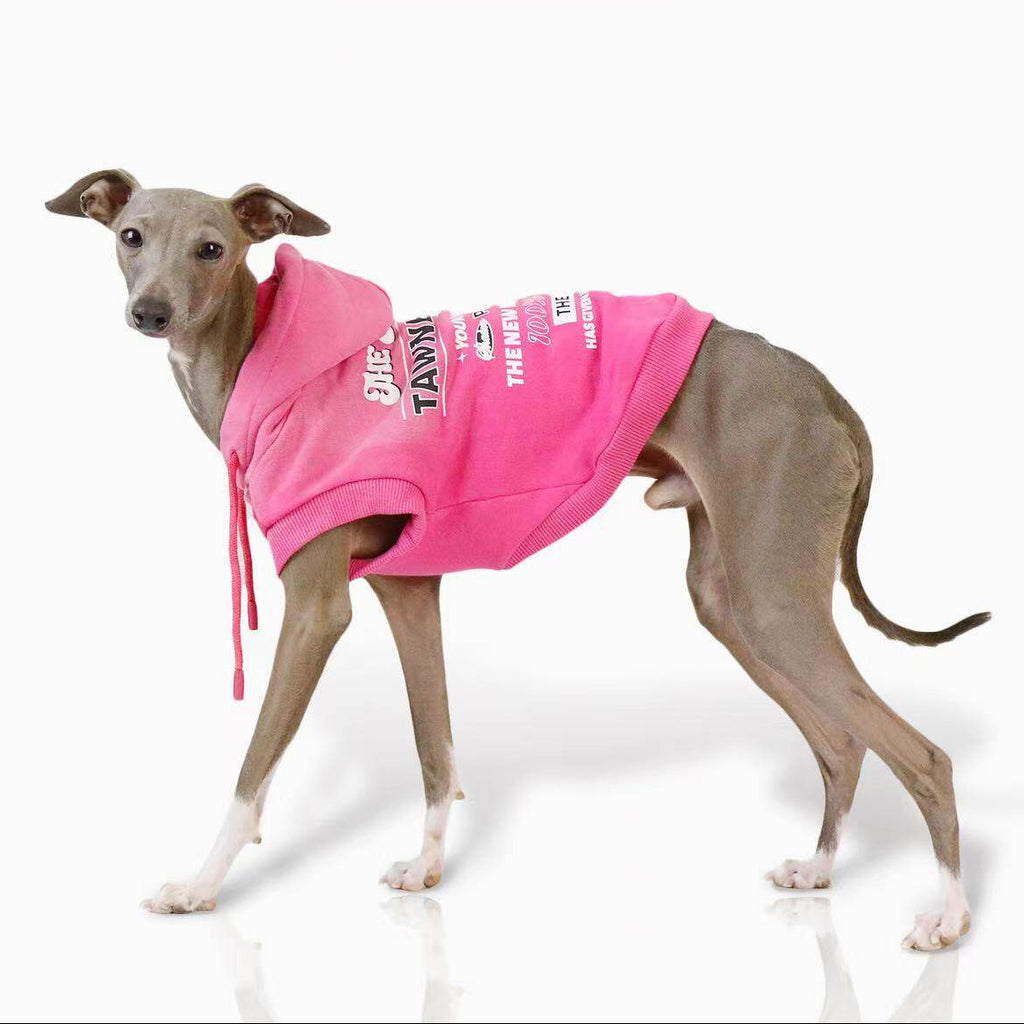 Whippet Italian Greyhound Dog Vest Lightweight Breathable Sleeveless Pet Shirt Summer Outfit