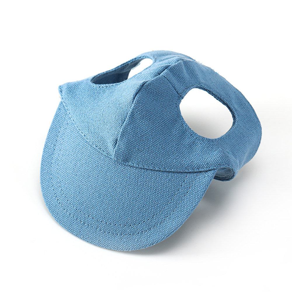 Whippet Italian Greyhound Dog Baseball Cap Sun Hat Lightweight Pet Outdoor Hat