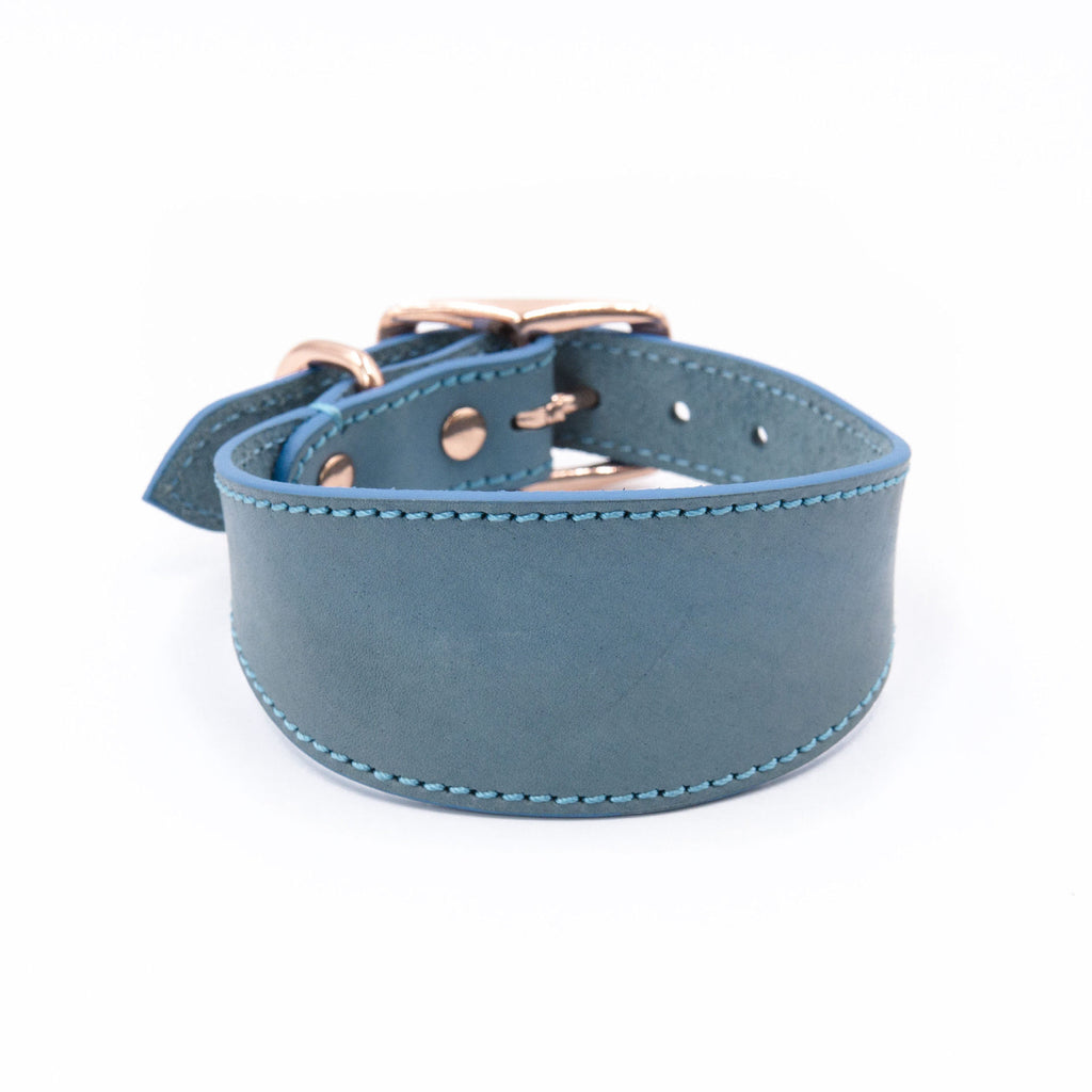 Adjustable Dog Collar for Whippet Italian Greyhound Soft Durable Pet Collar Minimalist Style