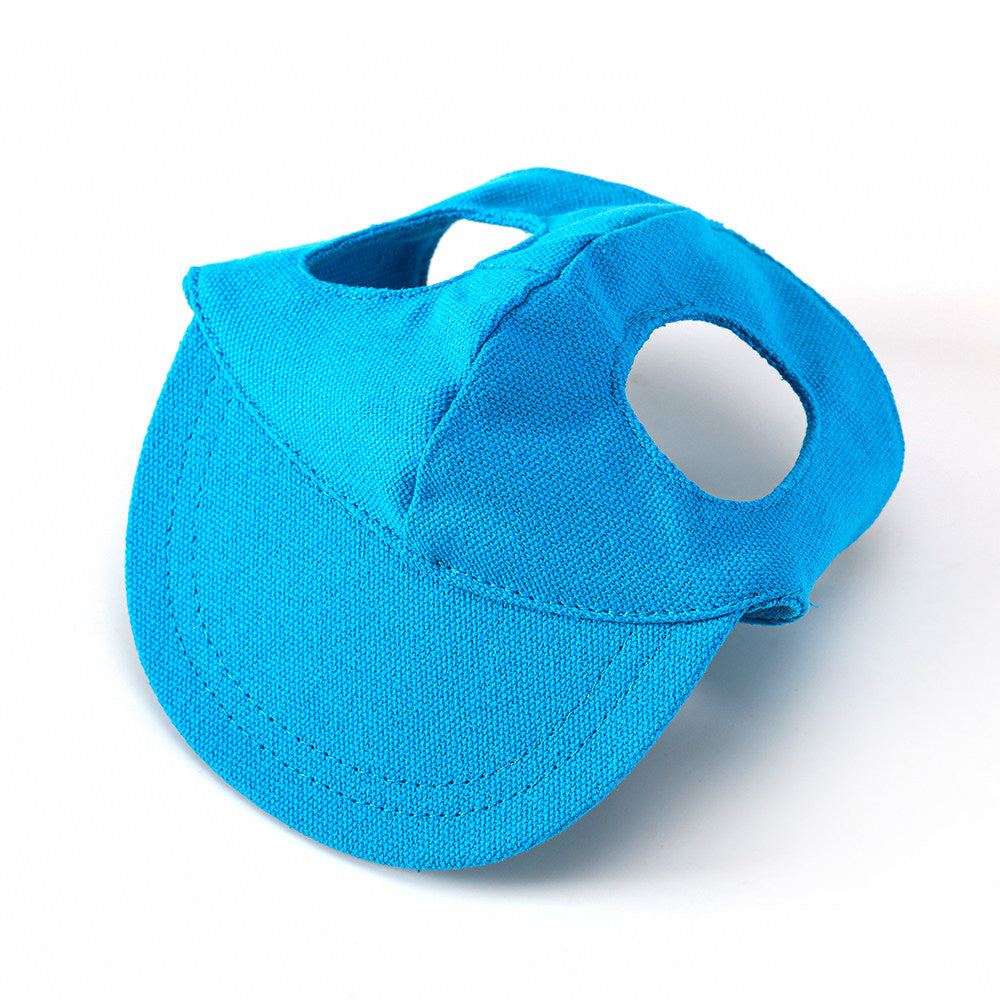 Whippet Italian Greyhound Dog Baseball Cap Sun Hat Lightweight Pet Outdoor Hat