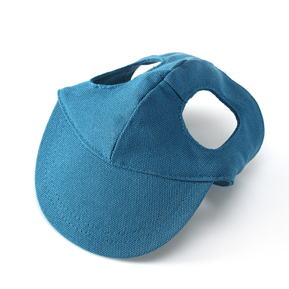 Whippet Italian Greyhound Dog Baseball Cap Sun Hat Lightweight Pet Outdoor Hat